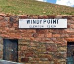 Windy Point Section House